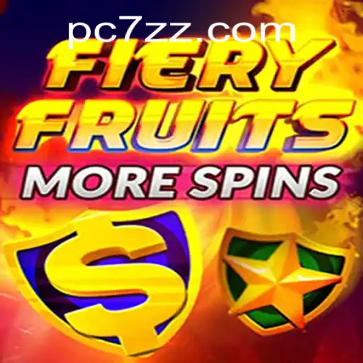 FieryFruitsMoreSpins: A HOT Gaming Experience with 7zz
