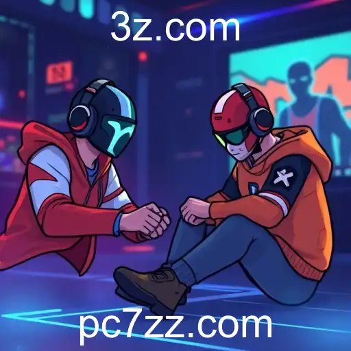 Ascensão do 7zz no Cenário de Jogos Online