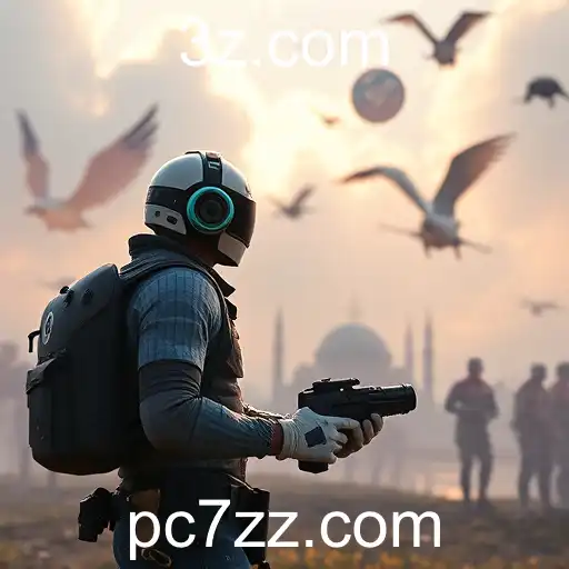 Explorando o Impacto da 7zz no Mundo dos Jogos