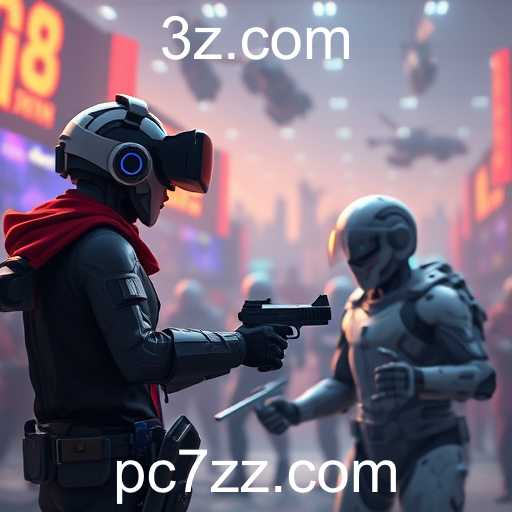 Explorando o Mundo dos Jogos: A Revolução da '7zz'