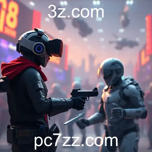 Explorando o Mundo dos Jogos: A Revolução da '7zz'