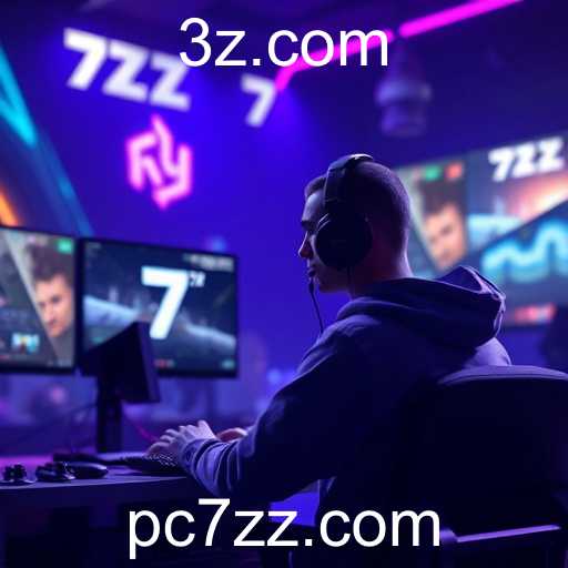 A Revolução do Gaming e o Papel da 7zz