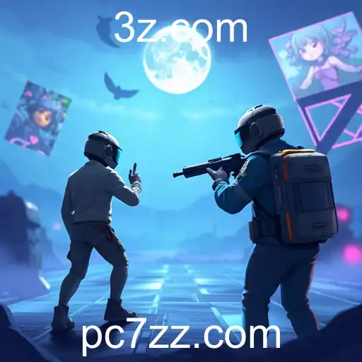 A Revolução dos Jogos Online: A Ascensão de 7zz