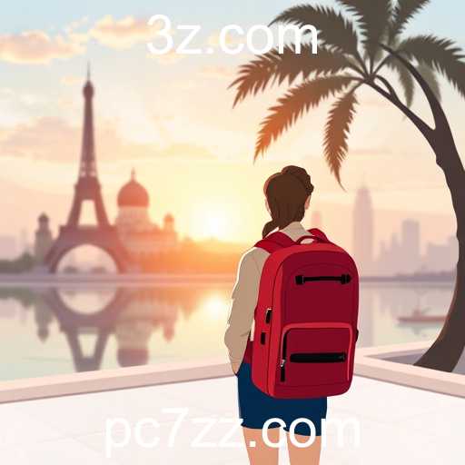 Desbravando o Mundo com a Categoria de Jogo 'Viagem' no 7zz